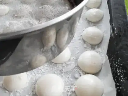 Make Cotton candy step 11