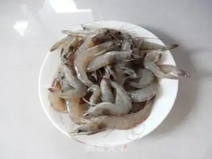 Make Shrimp sauce step 0