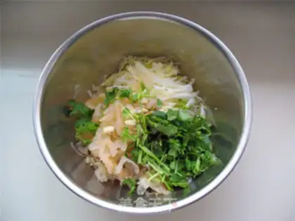 Make Scrambled cabbage step 5
