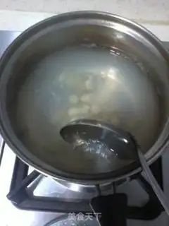 Make Silver Ear Lotus step 2