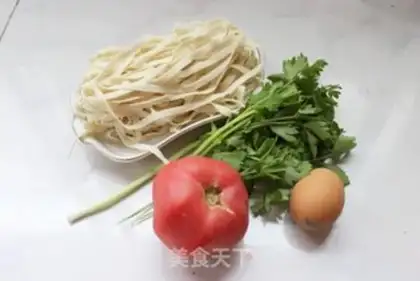 Make Tomato omelet step 0