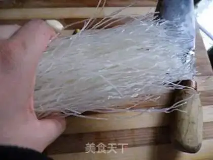 Make The onion laces the sea step 1