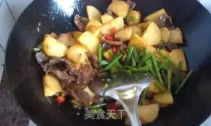 Make Potato chips step 6