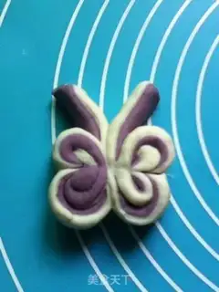 Make Double butterflies step 6