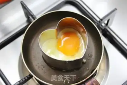 Make Tomato omelet step 3