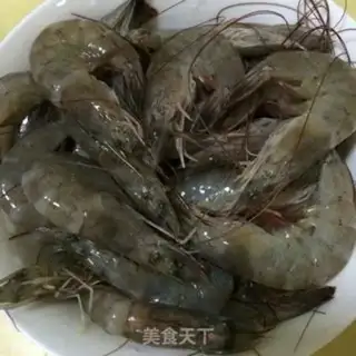 Make Shrimp balls step 0