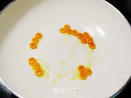 Make Shrimp sashimi step 2