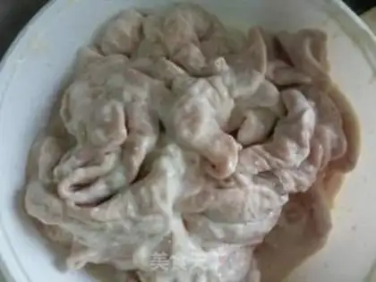 Make Sour sausage step 0