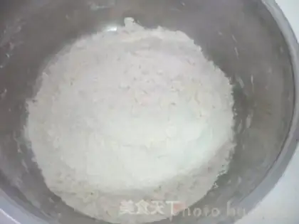 Make Noodles step 0