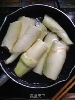 Make Porridge dumplings step 8