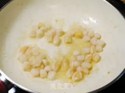 Make Shrimp sashimi step 3