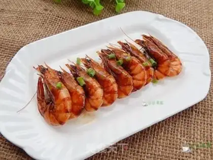 Make Shrimp sauce step 8
