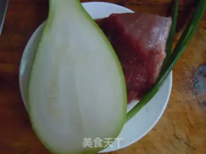 Make Fried meat step 0