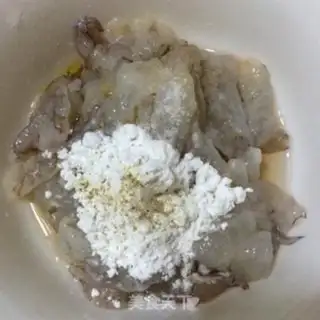 Make Shrimp balls step 2