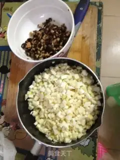 Make Porridge dumplings step 9