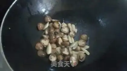 Make Oiled herbs step 2