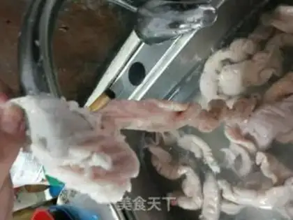 Make Sour sausage step 2