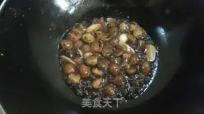 Make Oiled herbs step 4