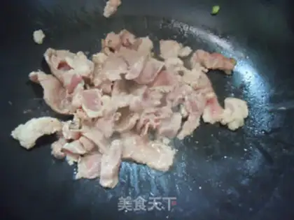 Make Fried meat step 3