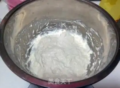 Make Country cranberry bread step 3