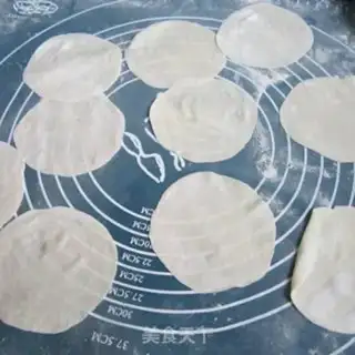 Make Sesame noodles step 1
