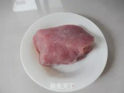 Make Fried pork chops step 0