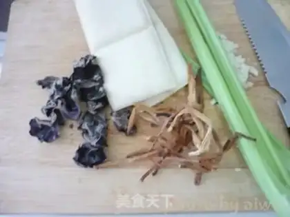 Make Noodles step 7