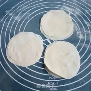 Make Sesame noodles step 2