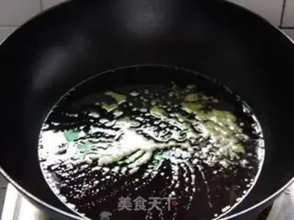 Make Dried fish step 3