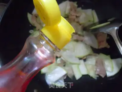 Make Fried meat step 5
