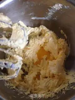 Make Chocolate cookies step 1
