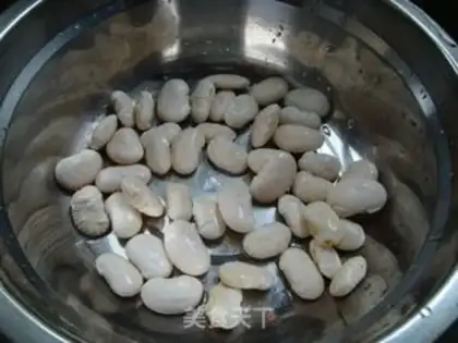 Make Plum beans step 3