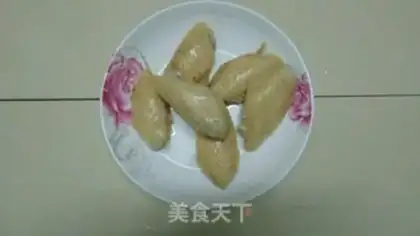 Make Chicken wings step 2