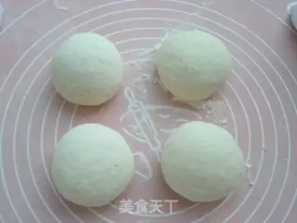 Make No bread step 2