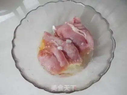 Make Fried pork chops step 2