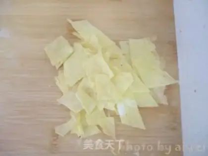 Make Noodles step 10