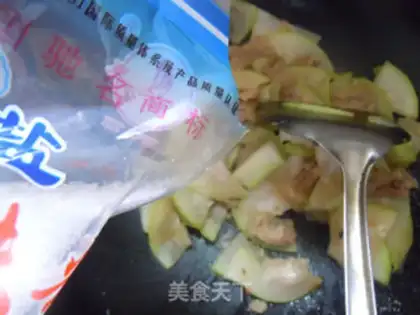 Make Fried meat step 7