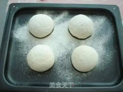 Make No bread step 3