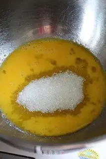 Make A pound of butter cake toast step 2