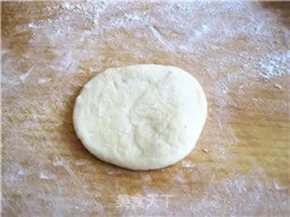Make Bean-bread little balls step 8