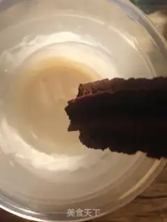 Make Chocolate cookies step 5