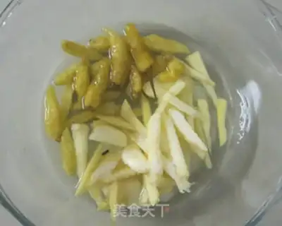 Make Appetizer pickles step 3
