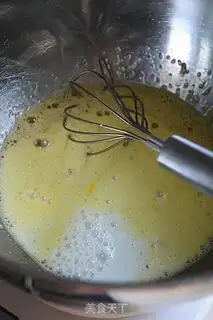 Make A pound of butter cake toast step 3