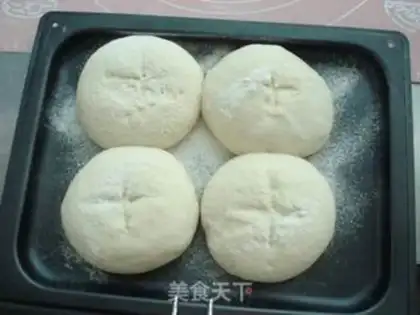 Make No bread step 5