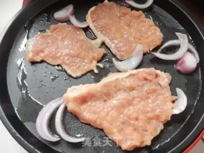 Make Fried pork chops step 5
