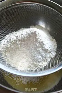 Make A pound of butter cake toast step 4