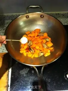 Make Carrot steak step 3