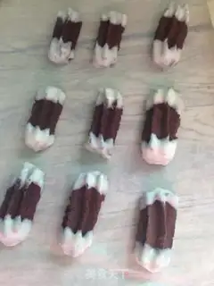 Make Chocolate cookies step 6