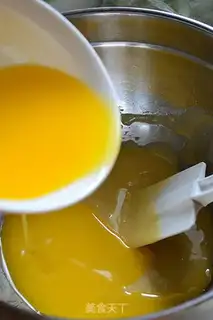 Make A pound of butter cake toast step 5