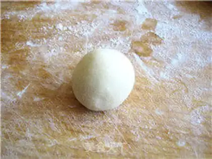 Make Bean-bread little balls step 11